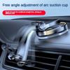 Новый автомобильный держатель для телефона, сильная адсорбция, нано-дуга, многофункциональные автомобильные принадлежности, паста для приборной панели, модель присоски, универсальная база