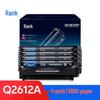 Совместимый тонер-картридж G&G для HP/Canon (2612А)