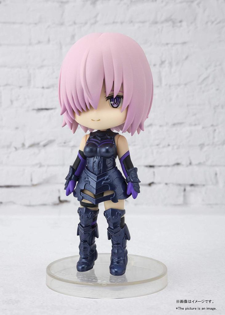 TAMASHII NATIONS Figuarts-mini Fate/Grand Order Ма