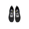 Skechers Mens USA Streetwear Comfortable Mesh Breathable Low-Top Running Shoes Men sneaker Black 211109-BLK