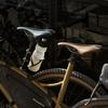 Selle Italia SLR BOOST Ti316 GRAVEL SUPERFLOW Коричневый L