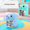Компактная камера мгновенной печати для детей 48 МП фото, цифровые видеокамеры, камеры для термопечати для улицы
