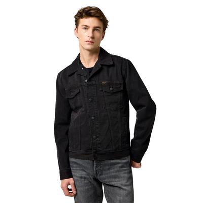 Wrangler Джинсовая куртка Classic Regular Fit