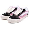 Vans Knu-Skool Black Pink Unisex Sneakers VN000D22B9P