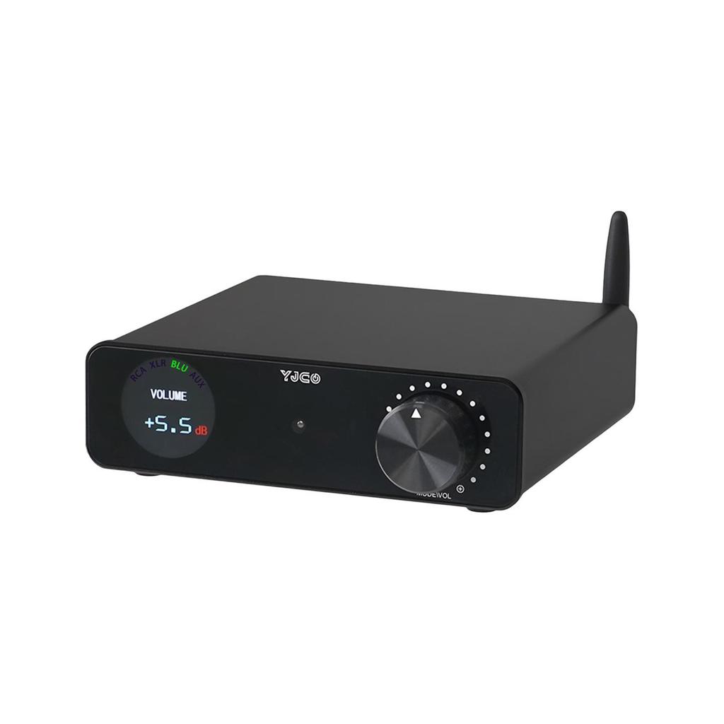D325Q HiFi Bluetooth Цифровой Аудио Усилитель с Пультом Дистанционного Управления