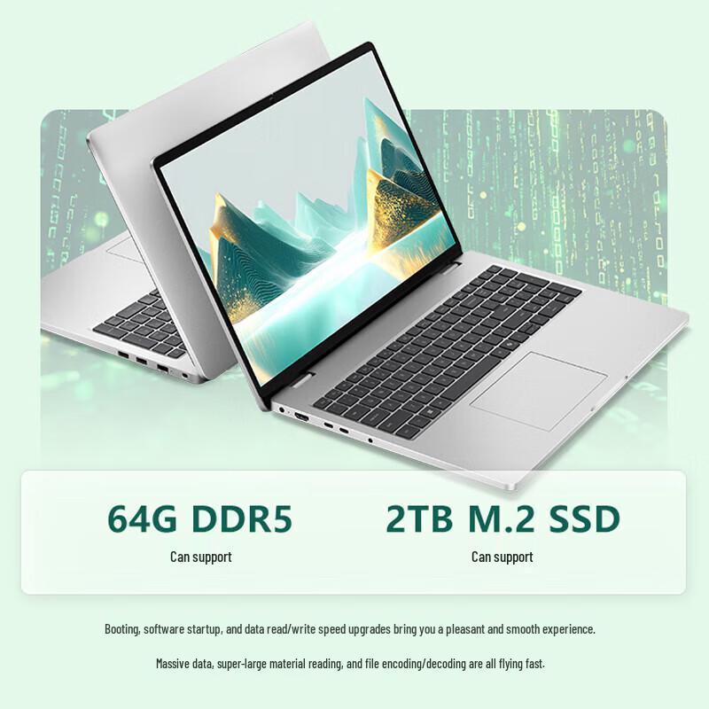 Dell Pro16 16-inch Ryzen AI Business Laptop (CN version)
