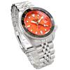 5 SPORTS SKX Sports Style GMT Model Automatic Winding Mechanical Distribution Limited Model Watch Five Sports Made In Japan SSK005 Orange Overseas