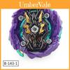 Захватывающий и мощный Beyblade Burst Gt B143-1 Judgement Joker.00t Zan Без пускового устройства