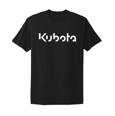 Унисекс Футболка с трактором Kubota S-3XL Унисекс Футболка