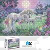 1000 Pieces Unicorn Jigsaw Puzzle Home Decor Adults Puzzle Games Family Fun Floor Puzzles Educational Toys For Kids