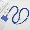Adjustable Phone Strap Lanyard With Patch Neck Ropes Hanging Rope Hanging Cord Strap  Outdoor