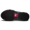 Skechers DLites SR Сетка Синтетическая кожа Ретро Дышащие Увеличивающие рост Низкие Папины кроссовки Женская кроссовка Черный 76605-BLK