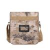 Flame Soldier Camouflage Multi-functional Messenger Bag