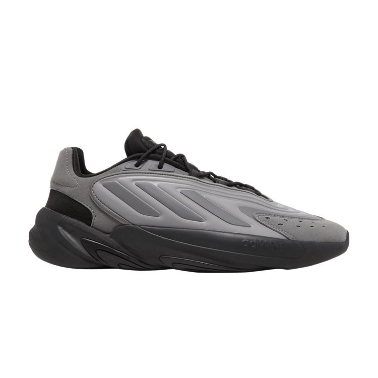 adidas Ozelia Серый Черный