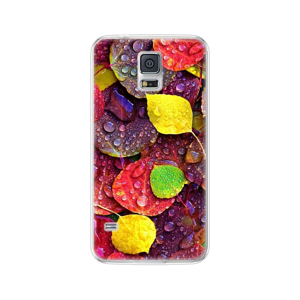 Мягкий силиконовый чехол из ТПУ для Samsung Galaxy S5, чехол для телефона Samsung S5 Neo, чехол для Samsung S5 i9600 SM-G900F