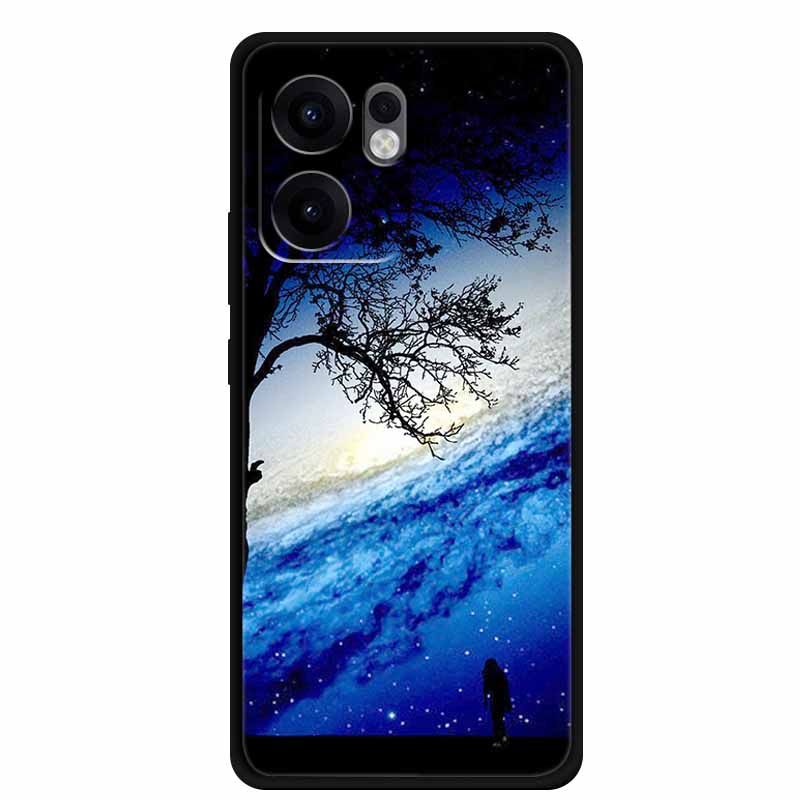 Чехол для телефона OPPO Reno 14F 5G, противоударный, черный, силиконовый, ТПУ, мягкая задняя крышка, чехол для OPPO Reno 13F 4G 5G, чехол 13 F 14 F Coque