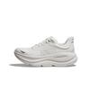 Hoka One One Bondi 9 Triple White