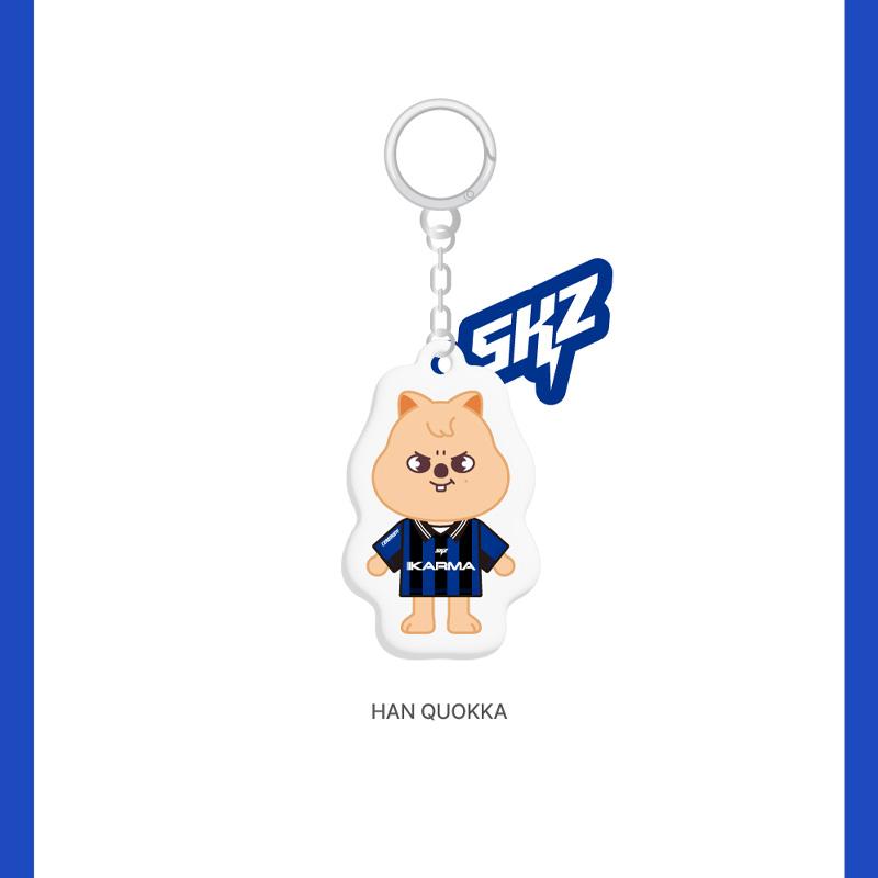 [ПОП-АП МАГАЗИН KARMA] Stray Kids – SKZOO БРЕЛОК ИНЬ-ЯН