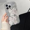 Чехлы для мобильных телефонов iPhone 11 13 XR 15 Pro Max 12 14 Pro Max Чехол для iPhone 16 7 Plus 8 Plus XS Max 6 15 Plus Laser Wave Pattern Anti-Drop Водонепроницаемый