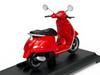 WELLY 2017 VESPA GTS 125CC 1:18 12851