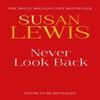 Never Look Back by Susan Lewis Hardback Book 9780008734206