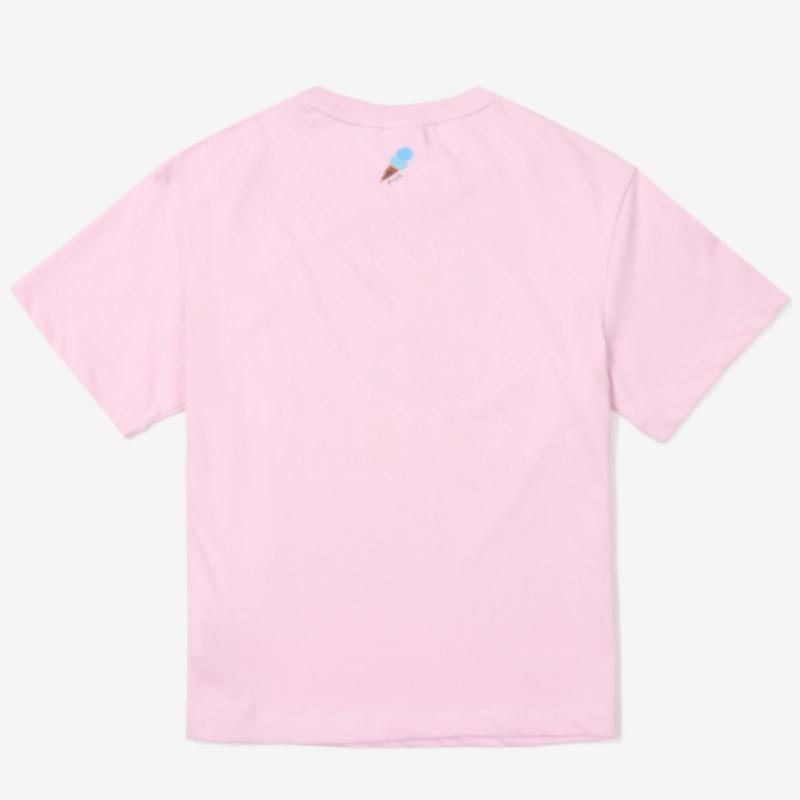 [Fila Kids] Fila X Sugin Happy Tea fk2rsf2s03X Epk q0zfk2rsf2s03XEpk