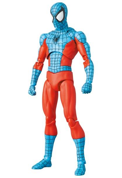 Toy Directly Managed Store MAFEX Webman Height 155mm Painted Action Figure [Medicom Only] No.190 WEB-MAN Approx. SPIDER-MAN Spider-Man