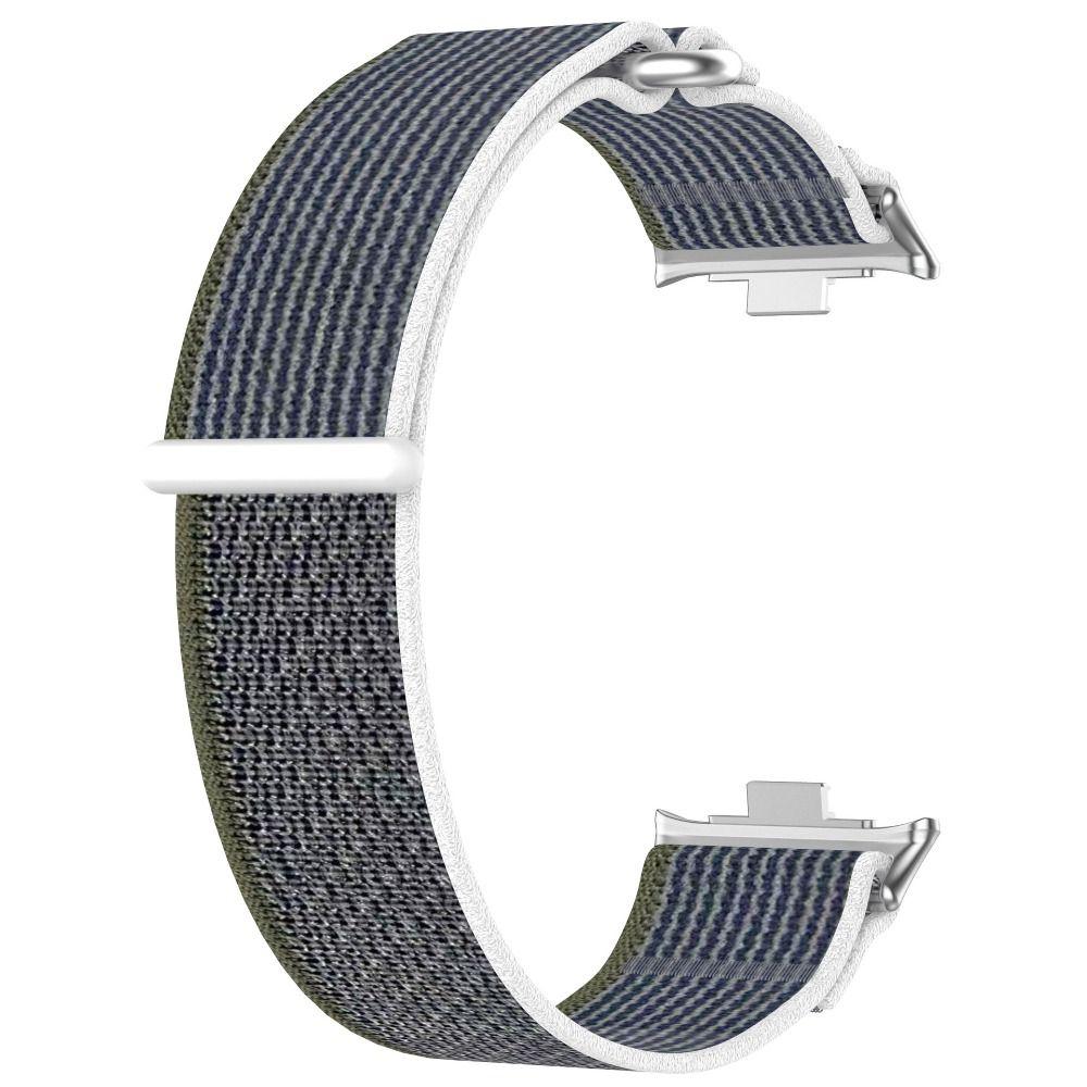 Ремешок для часов, нейлоновый ремешок с петлей, нейлоновый ремешок для часов, новый браслет для Redmi Watch 4/Xiaomi Band 8 Pro