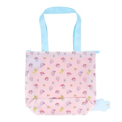 Sunstar Stationery Эко-сумка с персонажем Sanrio с ластовицей My S2335263, NewLifeStyle, Melody,