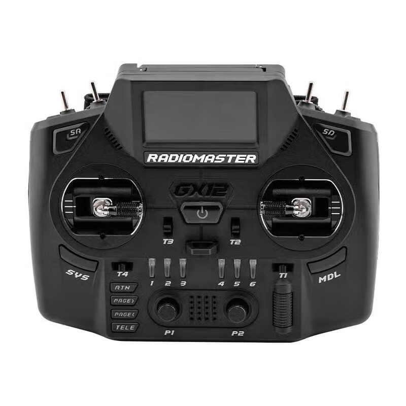 RadioMaster GX12 Multi-Protocol FPV Remote Controller