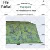Huowu Large Folding Emergency Command Tent