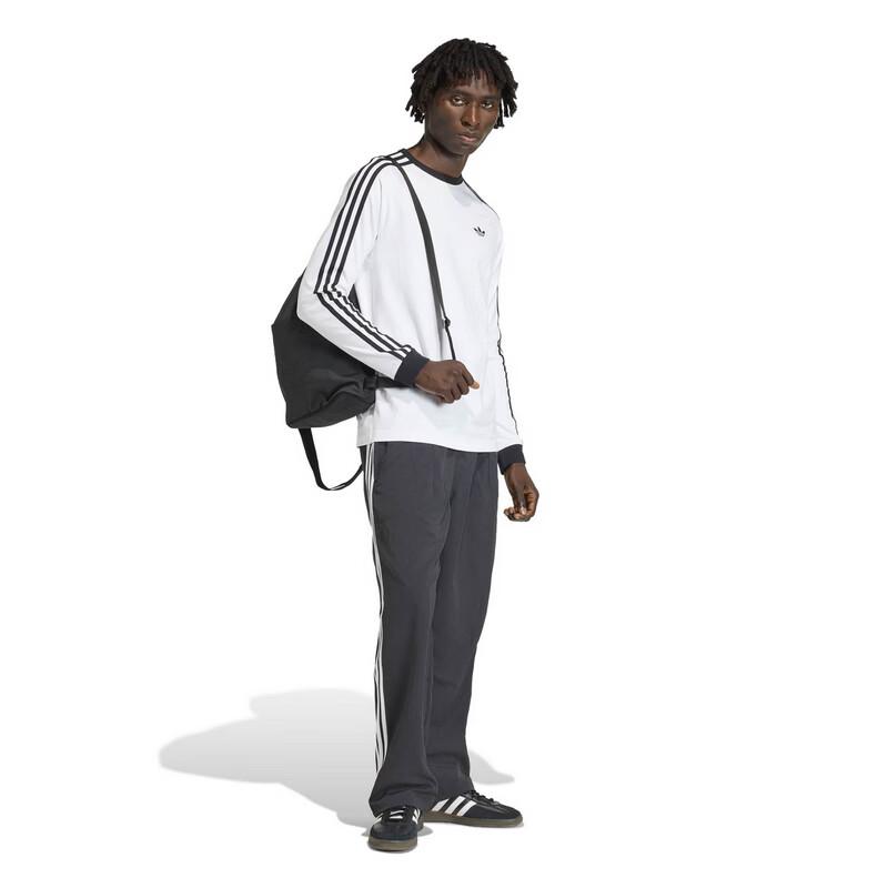 adidas Мужская футболка с длинным рукавом Originals 3S LS Tee KE3545