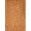Feuilles liège - FAIBO - Pack de 10 - Marron - Fibre naturelle - 1 cm