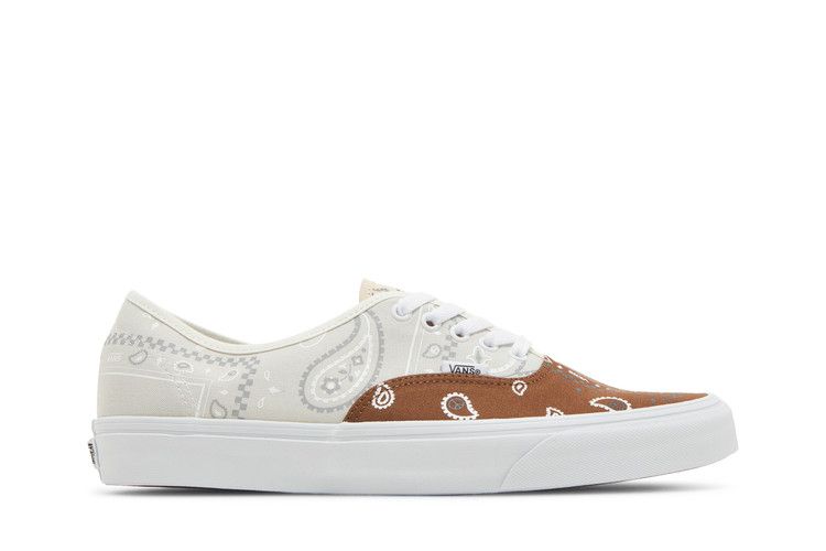 Vans Authentic Peace Paisley Unity