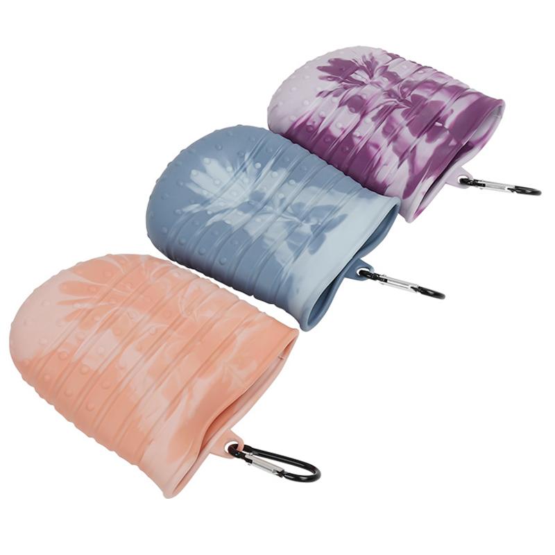 1 шт. чашка для мытья лап собак, портативные инструменты для чистки лап для собак, большая и средняя чашка для мытья лап собак, скруббер для чистки грязных лап собак