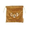 SK Japan Tom and Jerry Face Mascot Drawstring Bag Jerry