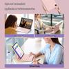 Магнитный плавающий чехол-клавиатура B.O.W для iPad