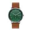 Watch KUPPEL SKW6905 Brown [Skagen] Men's