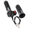 1Pair Throttle Handle Grips Handlebar for Electric Bicycles with Forward and Reverse Gear