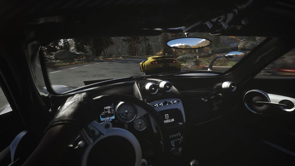 DRIVECLUB VR PS4 -