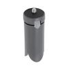 Portable Tripod Stand for Pocket 3 for X4 for X5 1 4 Inch Thread Folding Pocket Stand Tripod Strong Load Capacity Gray