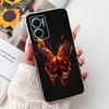 For Xiaomi Redmi Note 11E 5G Case Popular Flower Love Heart Soft Silicone Capa Back Cover For Xiaomi Redmi 10 11 Prime 5G Bumper