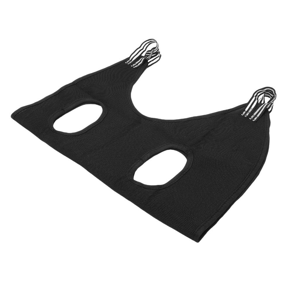 Comfortable Grooming Harness Multifunctional Grooming Sling Portable Cat Grooming Hammock Home Use