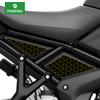 POSFIRA Наклейки на заднее сиденье мотоцикла Виниловая наклейка для Triumph Tiger Sport 800 2025 Аксессуары для декора мотоцикла
