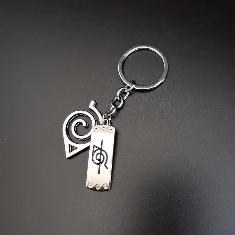 Naruto Akatsuki Itachi Deidara Pain Sasori Orochimaru Ring Set - Anime Accessories