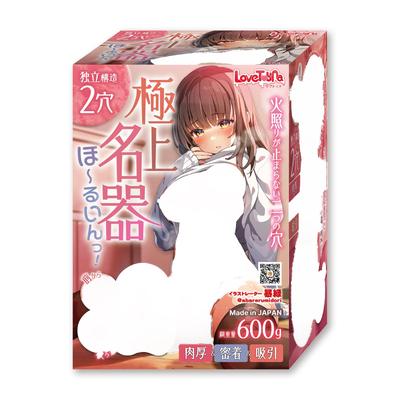 LoveToyna Превосходный Толстый Плотный Присоска в Независимой Иллюстрации от Boryoku Onahole Onahole Товары для Взрослых (Люблю Тойну) Холе-ин! & & [Сделано в Японии]