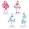 Bandai (tentative) Wonderful PreCure! Cutie Figure (10 Pieces) Candy Toy/chewing Gum (PreCure Series)