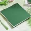Grid B5 Flip Notebooks Notepad Diary Leaf Notebook Sketch Book Stationery Journal Writing Pads Office School Supplies