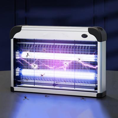 Электрический Заппер от насекомых, домашняя лампа от комаров, алюминиевый убийца насекомых для помещений, от комаров, насекомых, мух с