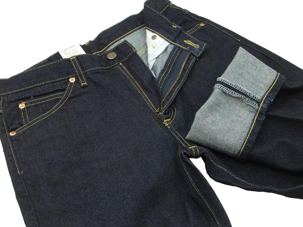 Lee 201 Straight Denim 02010-00 One Wash 31